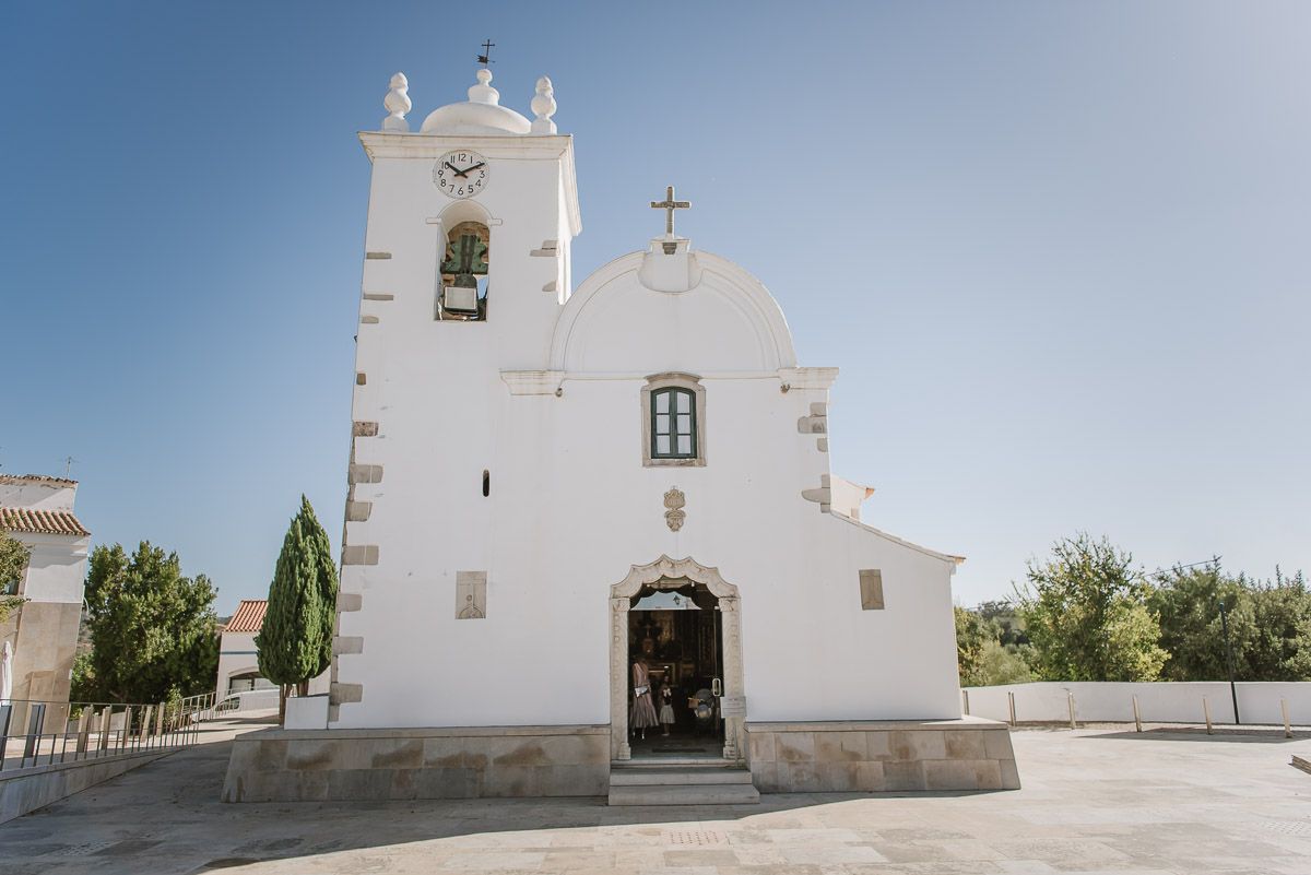 Aurora & Afonso (batizado)