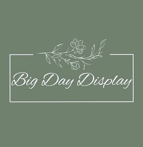 Big Day Display