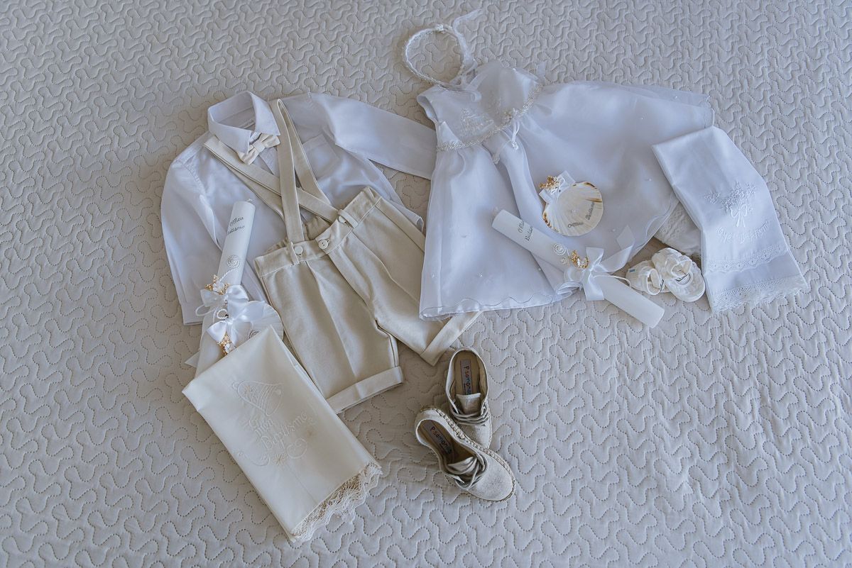 Alice & Dinis (batizado)