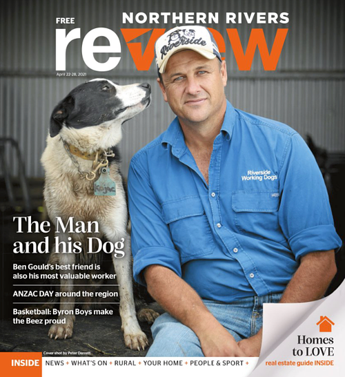 ACM Press Northern Rivers Review. Working Dogs. Casino