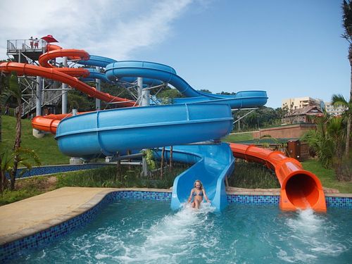Wild Waves Water Park