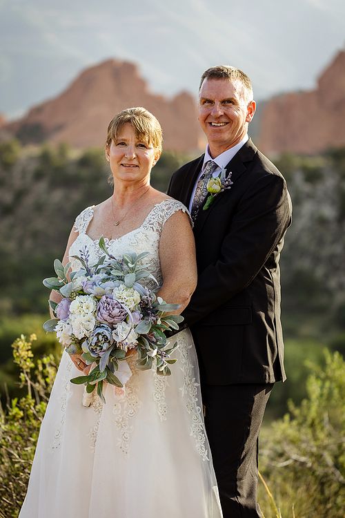 Karen & Paul