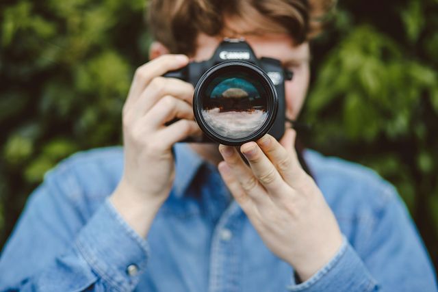 Guía para fotografías de gran volumen: cómo empezar