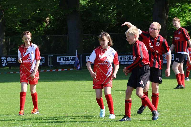 Next Stop Frauenpower: Kickers Girls erleben die UEFA Frauen-EM hautnah