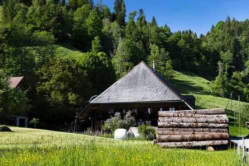 Bauernh&ouml;fe & b&auml;uerliche Kultur