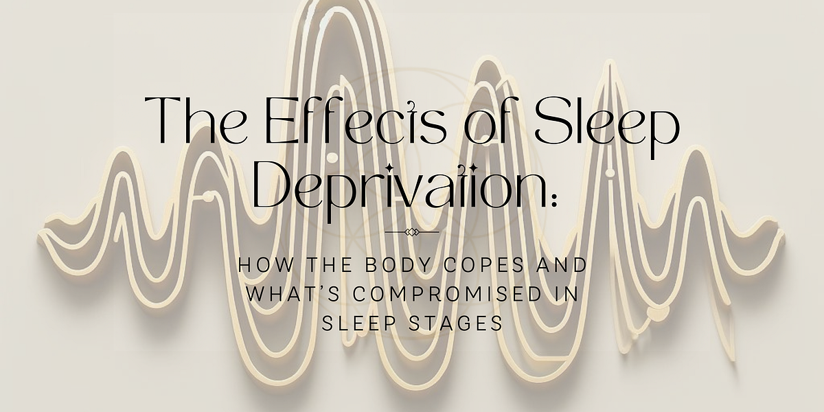 The Effects of Sleep Deprivation: How the Body Copes and What’s ...