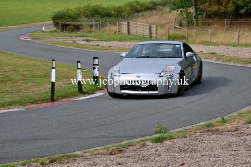 Nissan 350Z Steve Carter