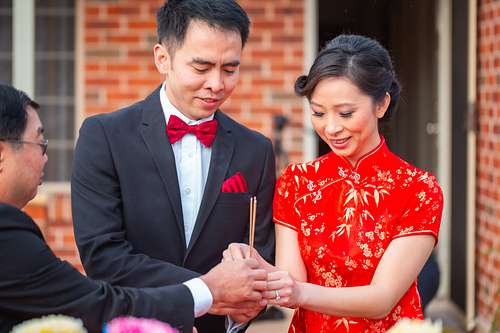 Cambodian traditional ceremony