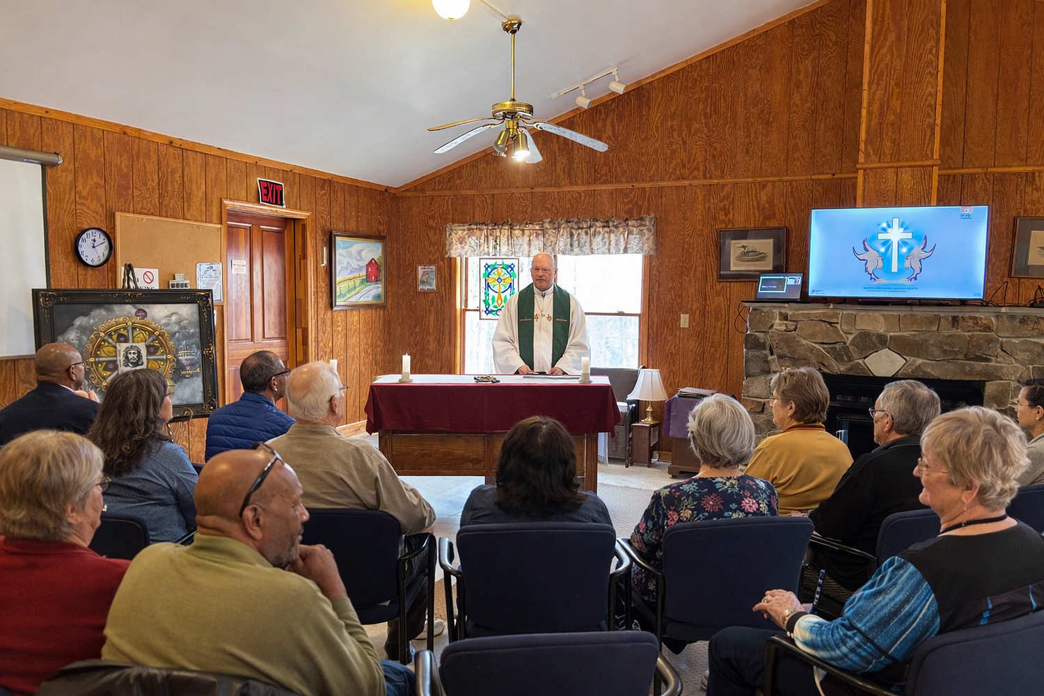 St. Sebastian Episcopal Community