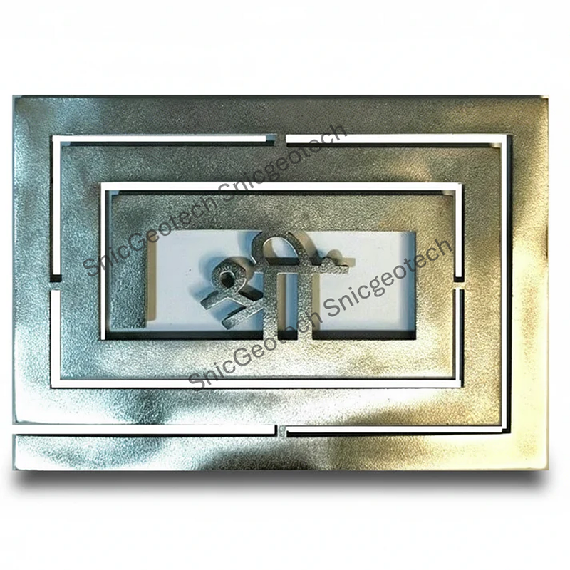 Wholesale Stainless Steel Helix 10 Pcs