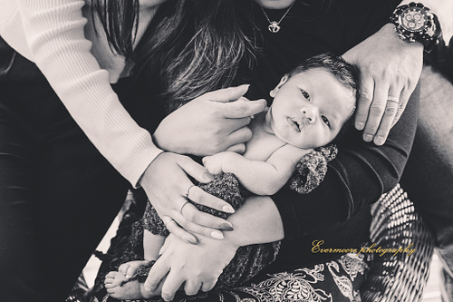 Newborn Photo Session