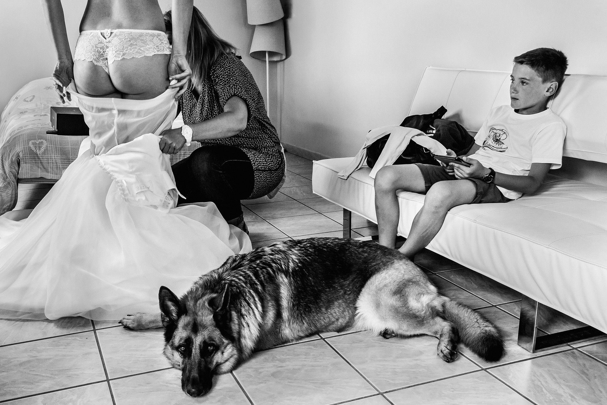 Photographe Mariage Montpellier Provence