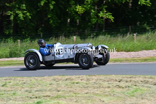 Riley 12/4 Special driven by Andrew Briggs
