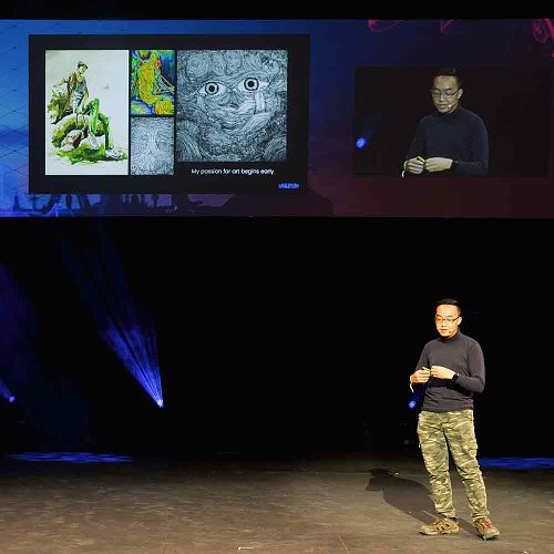 🌎 Madrid Unleash Conference Guest Speaker