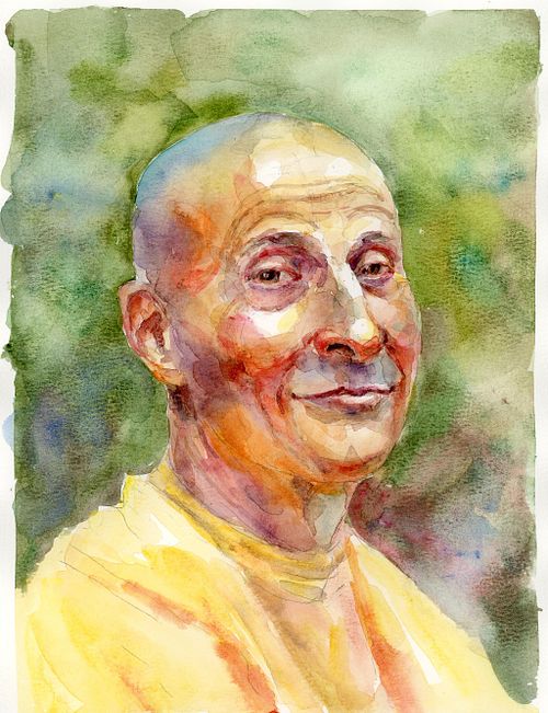 Radhanath Swami