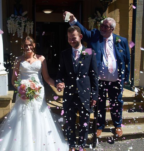 WEDDINGS PHOTOGRAPHY