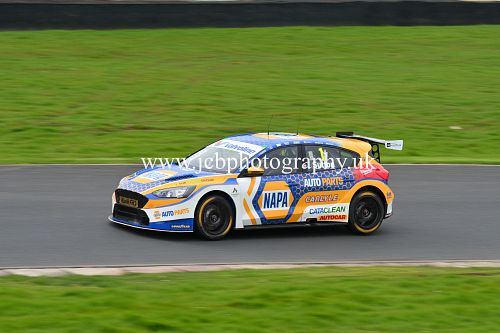 2023 BTCC Champion Ash Sutton