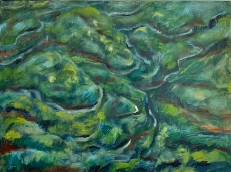 Kennon Road, Baguio, March 18, 2020