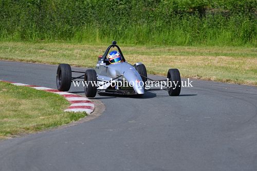 Formula Ford Vector TF93K driven by Rob Spedding