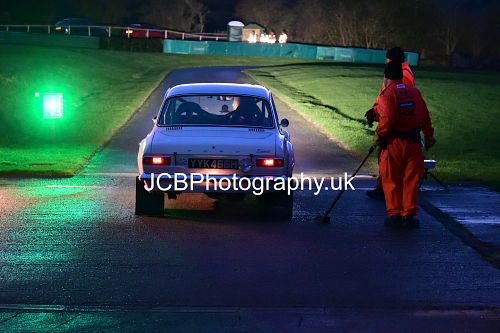 Ford Escort MKI Liam O'Byrne Martin Gunby