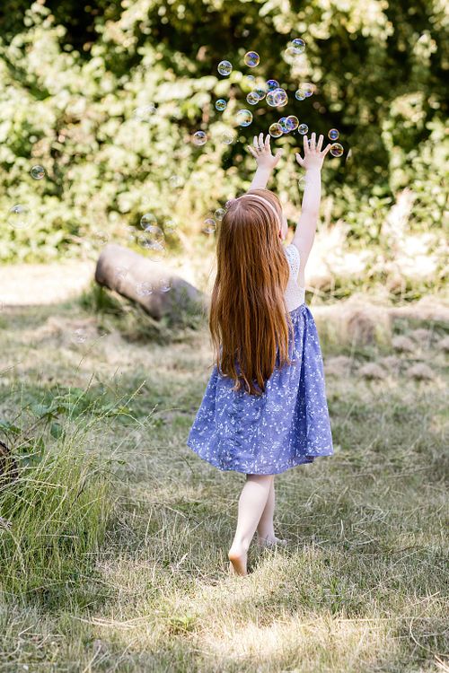 Familie-Fotoshooting