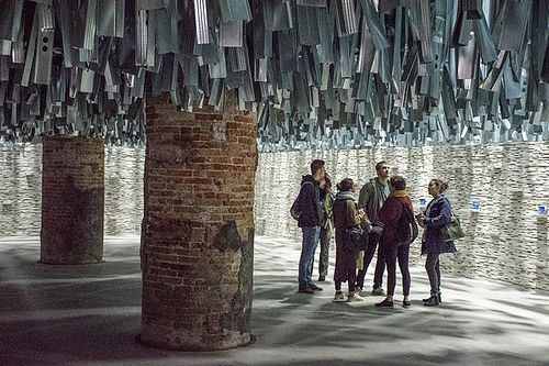 Venice Architecture Biennale.