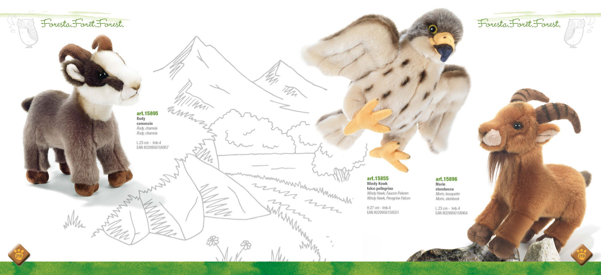 לקנות צעצועי פרווה, צעצועים רכים, לקנות בובות פרווה