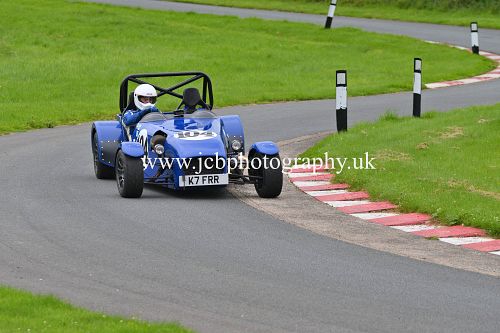 Westfield Zetec driven by Richard Ralston