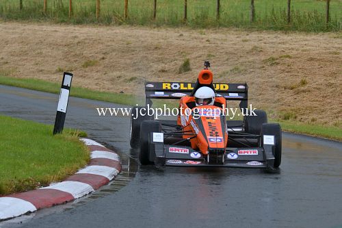 Empire Evo driven by Gary Warren