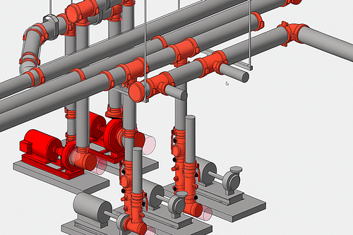 Revit MEP Modeling