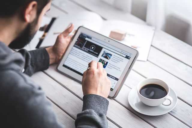 Come avviare un blog tecnologico (2025)