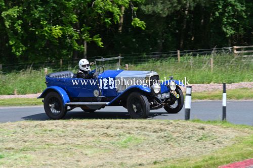 Vauxhall 30/98 Roger Thorpe