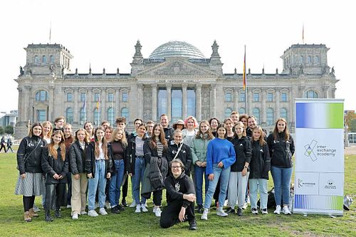 Inter Exchange Akademie Berlin