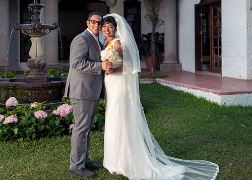 Meléndez Wedding - Portraits