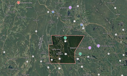 GREAT BARRINGTON MASS