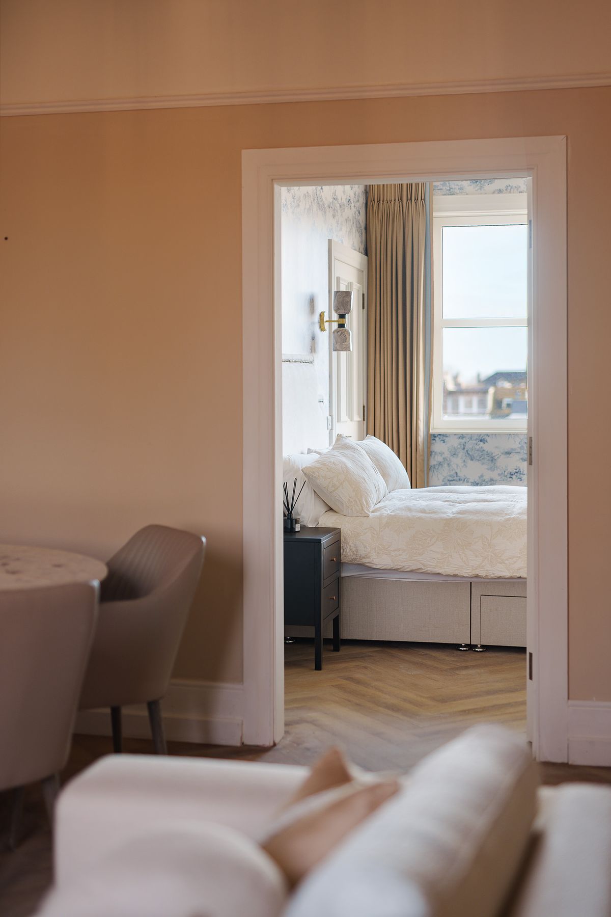 Tranquility House, Dublin, Ireland