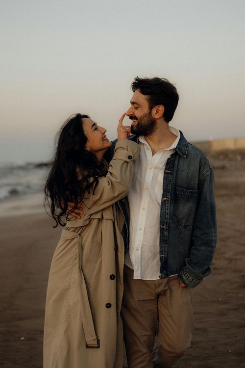 &mdash; Sophie & James T.