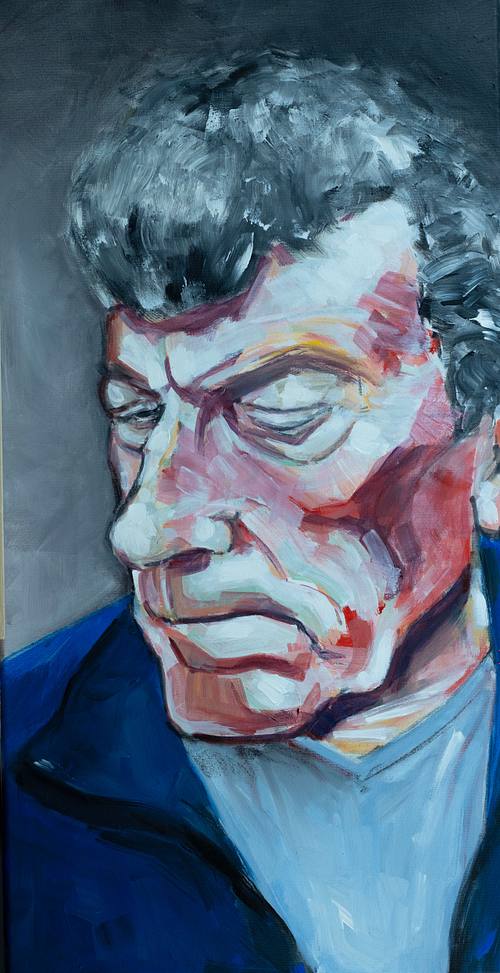 Abstract portrait