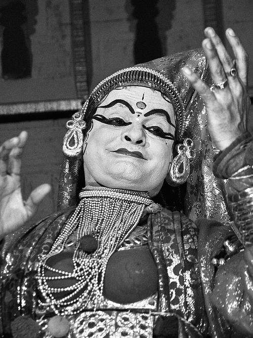 Cochin | Teatro Kathakali | India | 2019