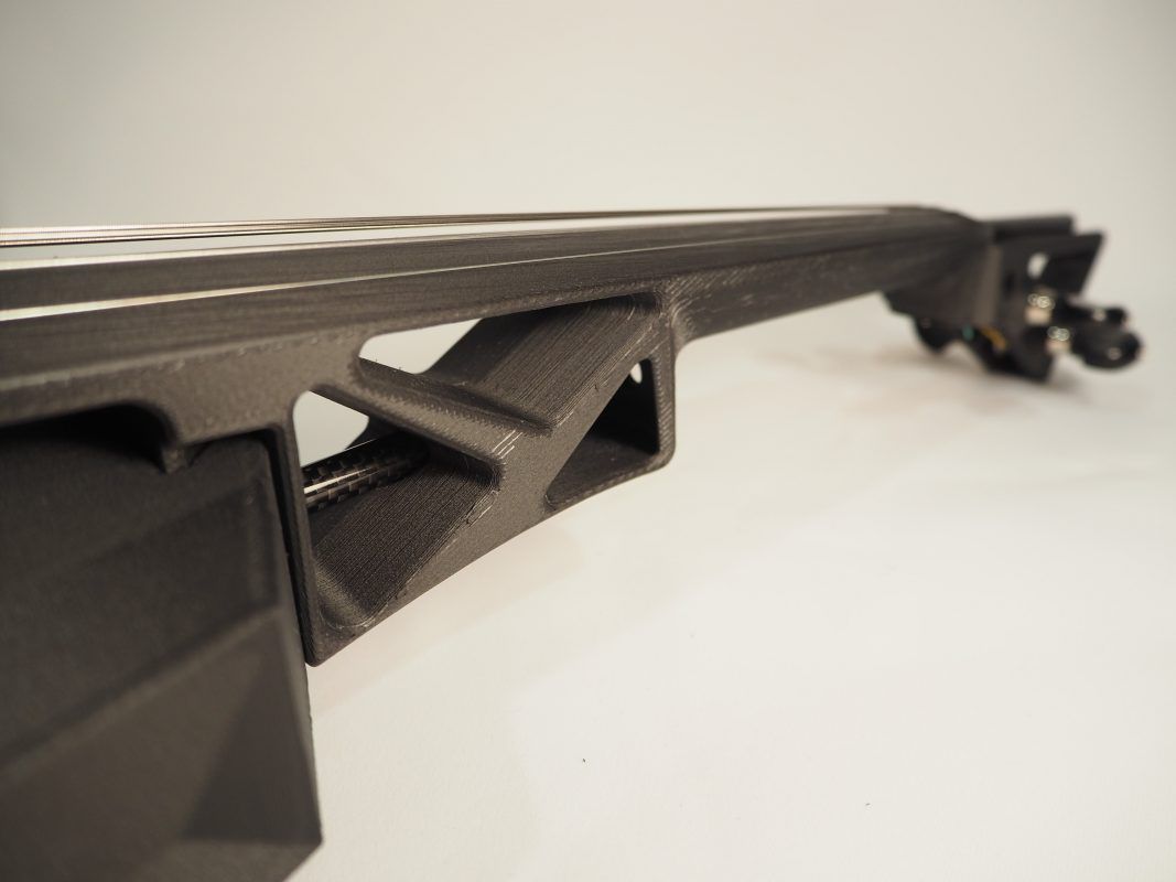 stampa 3D di violino modulare