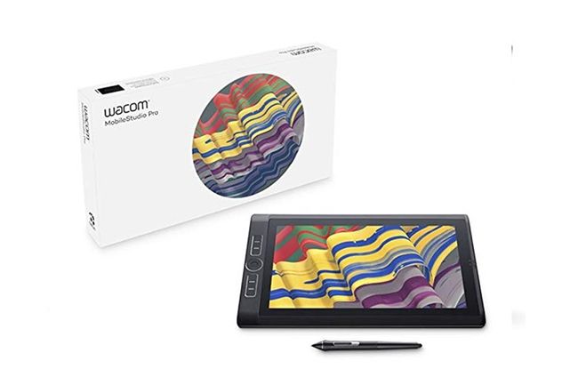 Мобильная студия Wacom Pro 13