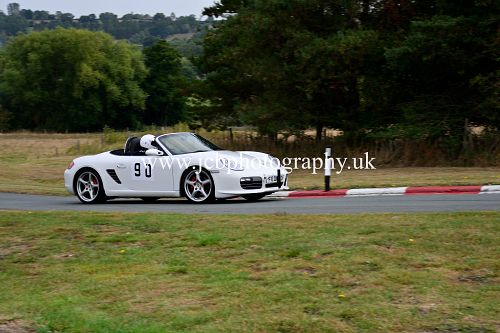 Porsche 987 Boxster S Sport Richard Baildon