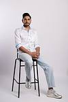 Signature White Premium Cotton Shirt