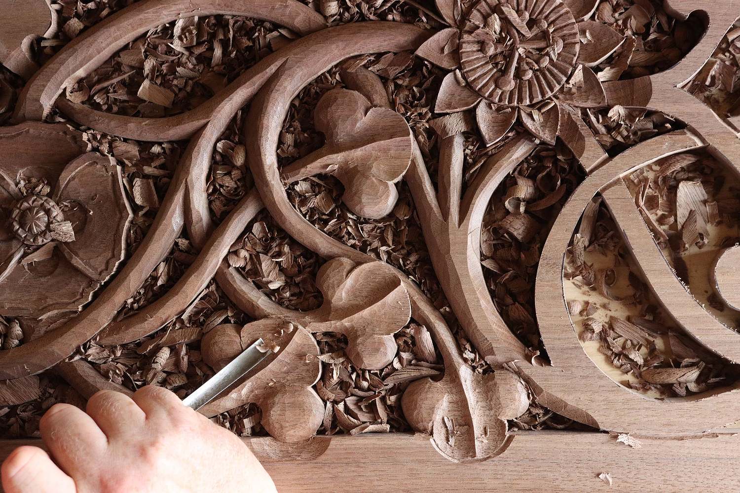 Contrasts Woodcarving LTD