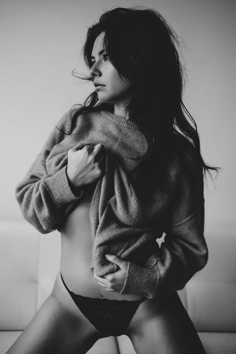 Boudoir - Photo thérapie