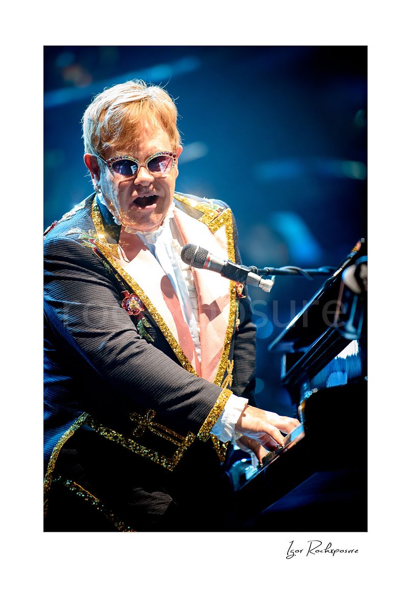 ELTON JOHN