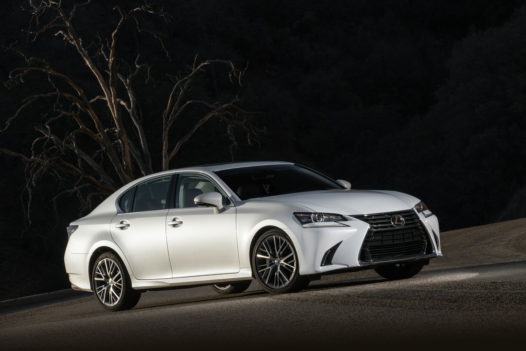 Lexus GS350