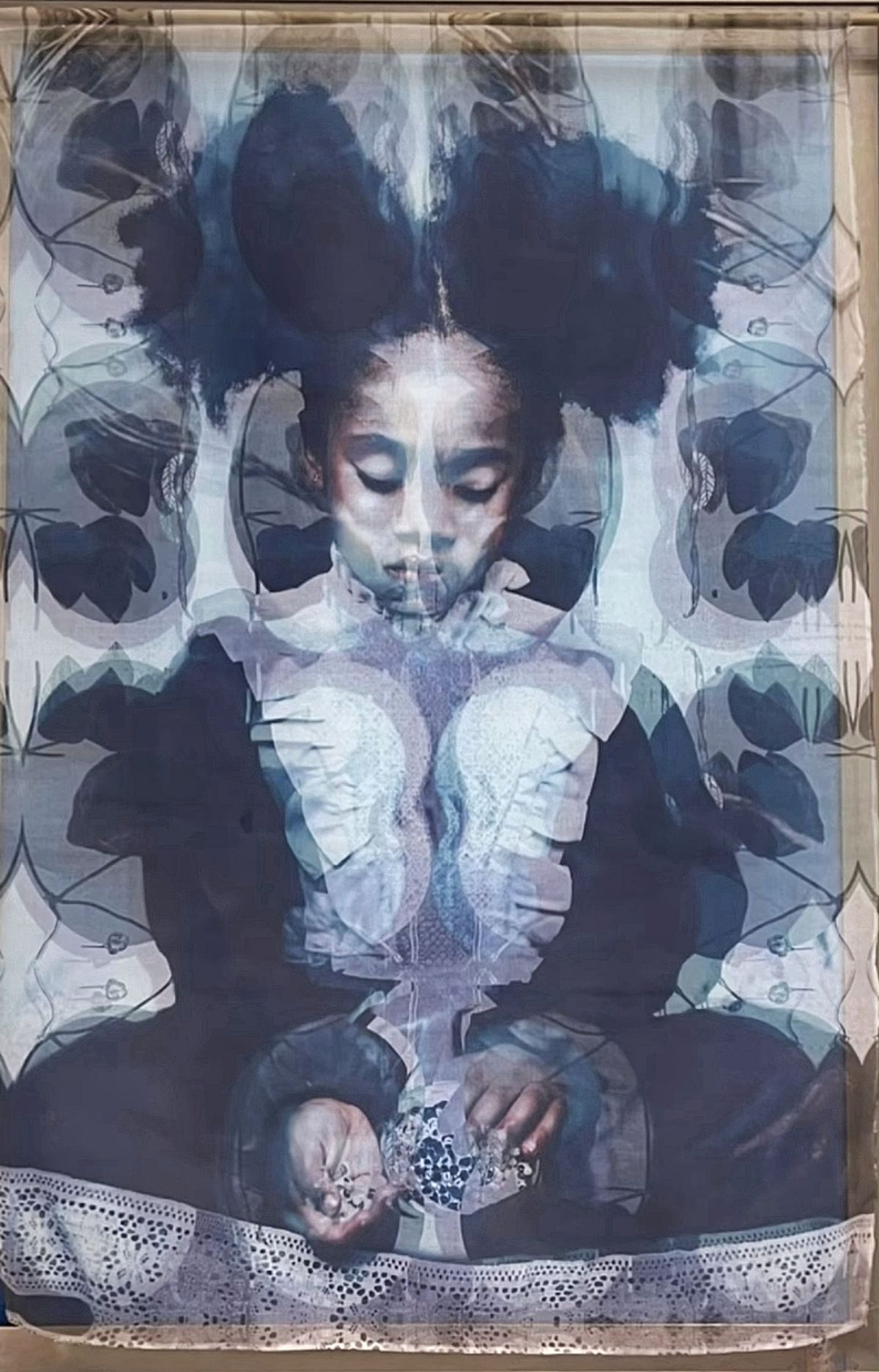 Tokie Taylor Studio | Photo-Based Artist Tokie Rome-Taylor