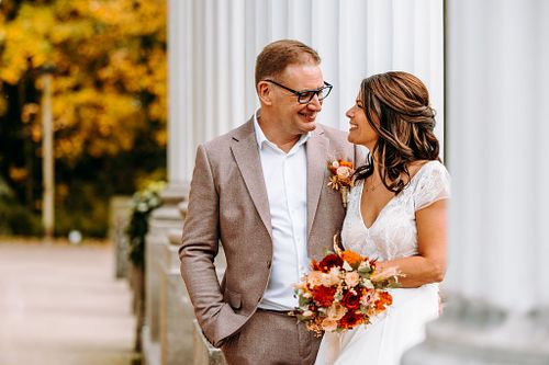 Marie en Peter