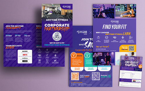 Branding and Marketing Design